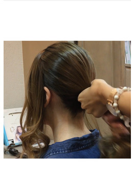 ☆自分で出来る簡単アレンジ解説☆_20170830_1
