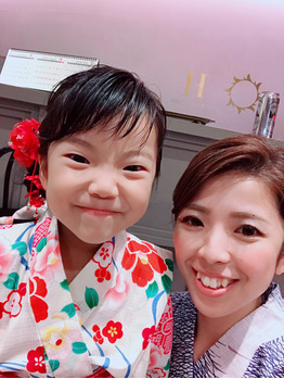 夏限定！！浴衣にヘアセットでお祭りに♪_20180805_3