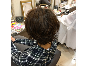 ☆パーマでニュアンスを☆_20161224_1