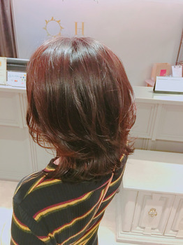 秋は艶髪！_20181106_1