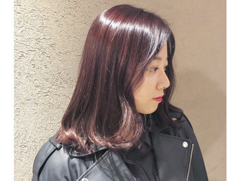 20代お洒落女子に大人気！ピンクヘア_20190104_2