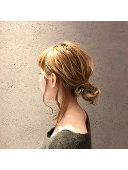 超簡単！自分で出来る"hair arrange"_20171129_1