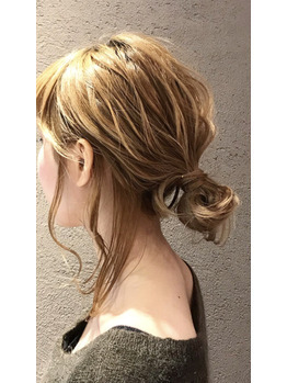 超簡単！自分で出来る"hair arrange"_20171129_3
