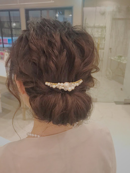 ヘアアレンジ☆_20190118_2