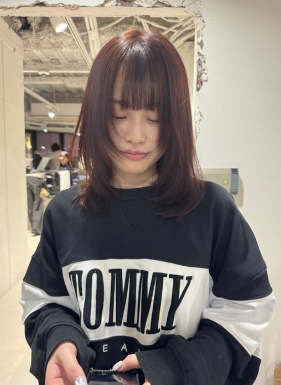 レイヤーカット