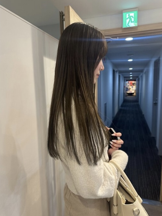 初カラーに大人気◎