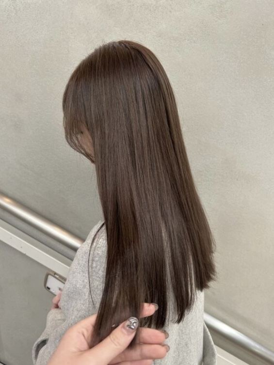 明るめベージュ、育てませんか？