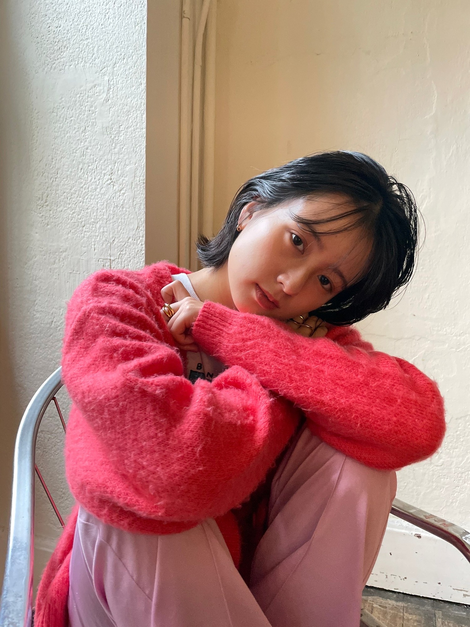 南森町のオージュア美容室の写真