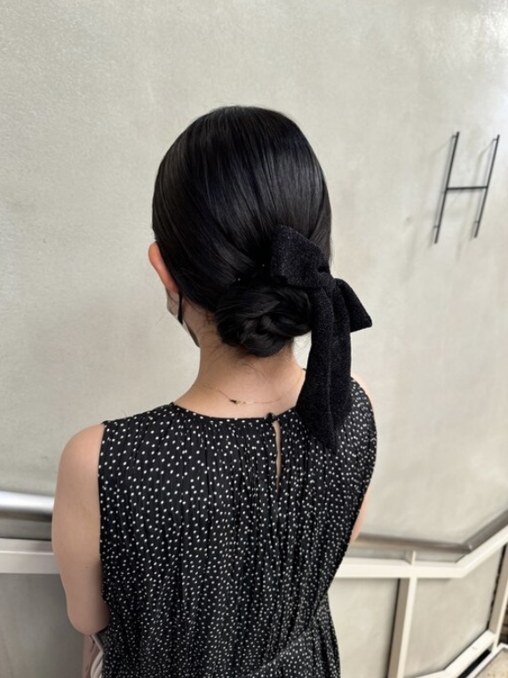 おすすめヘアアレンジ