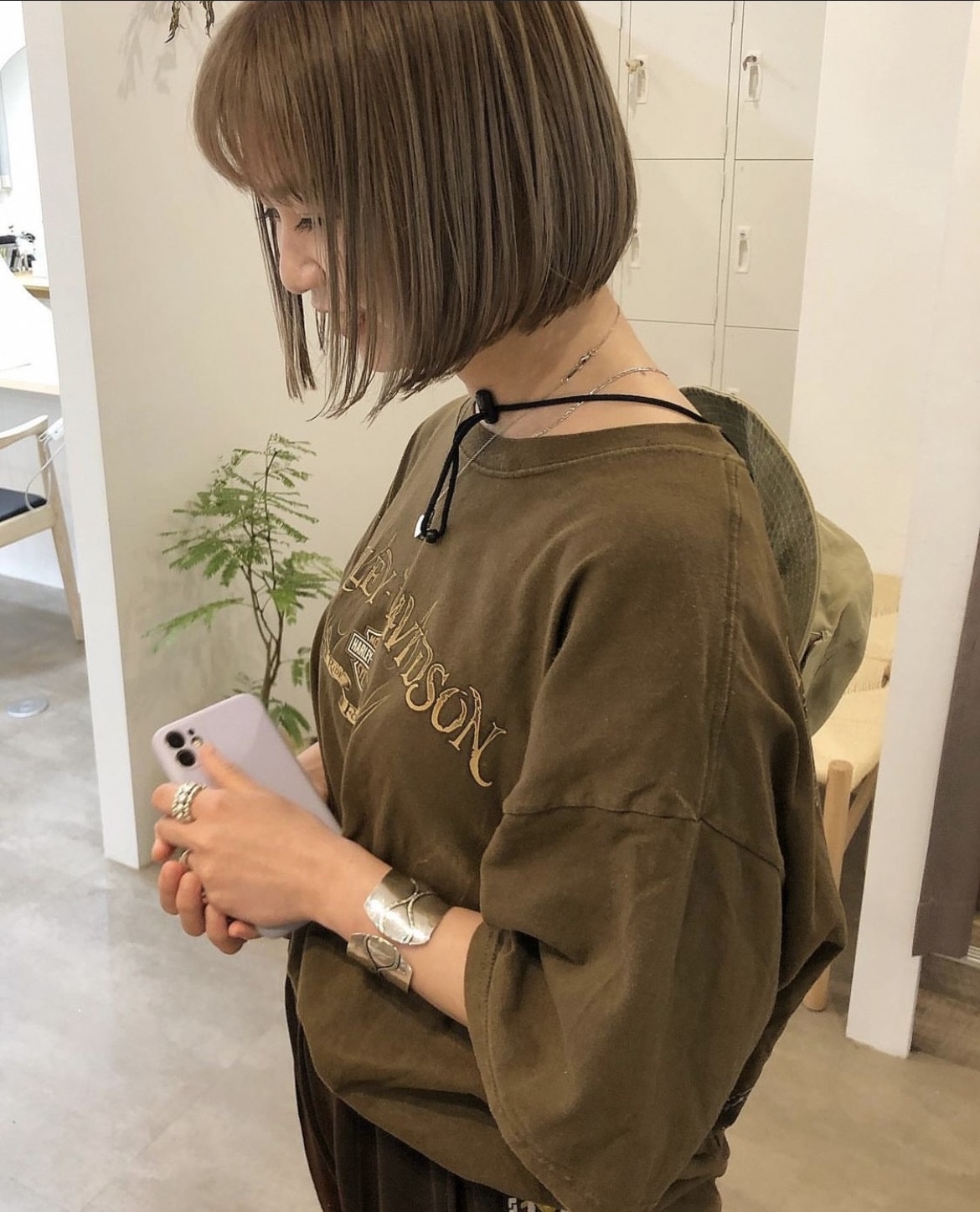 スタイル写真