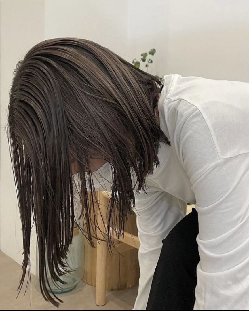 南森町のイルミナカラーの写真